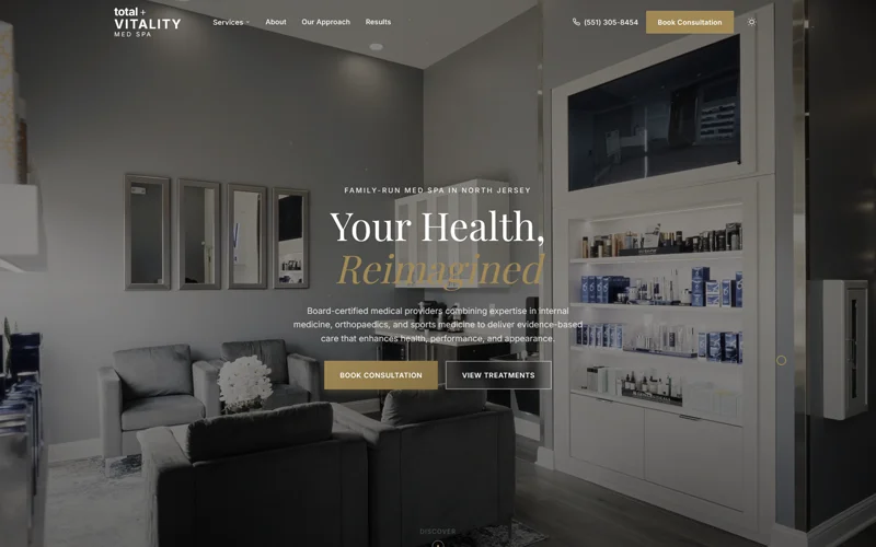 Total Vitality MedSpa